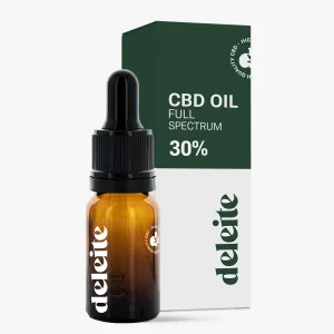 Aceite CBD 30 %