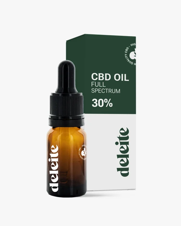 Aceite CBD 30%