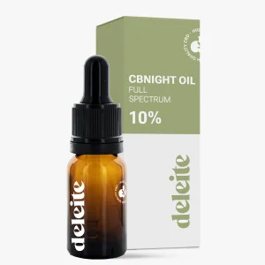 Aceite CBD 10% para dormir