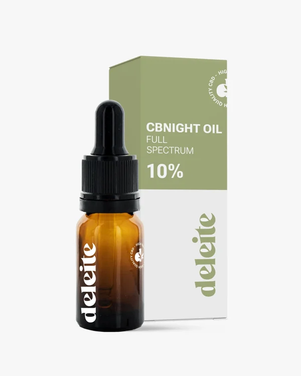 Aceite CBN NIGHT