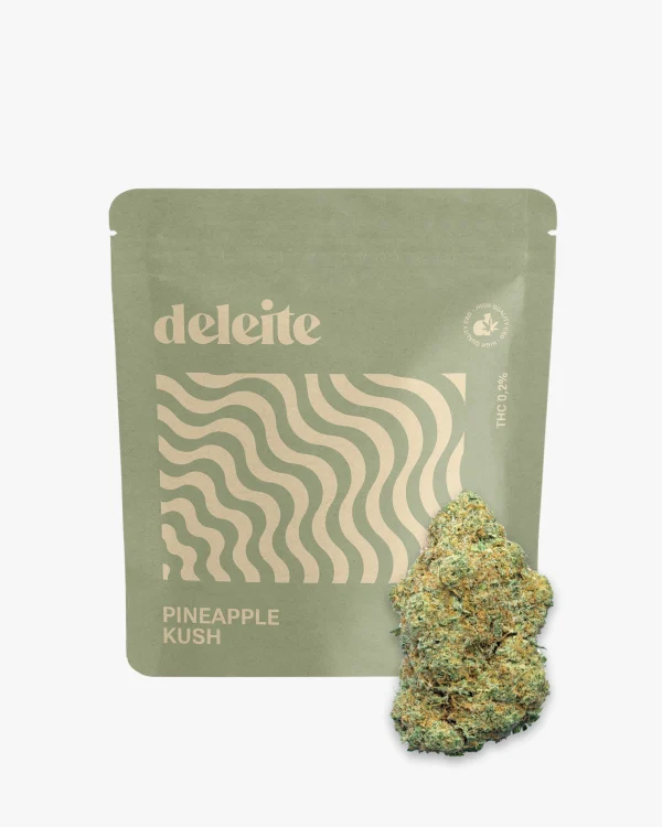 Pineapple Kush