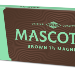 Mascotte Brown 1/4