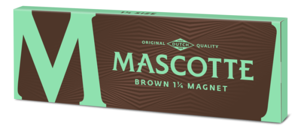 Mascotte Brown 1/4