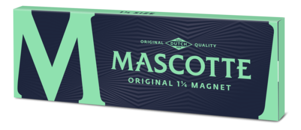 Mascotte Original 1/4