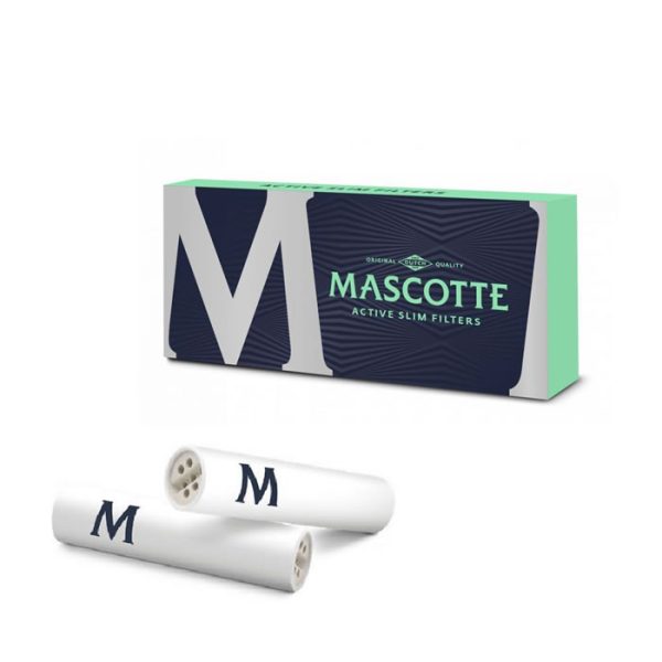 Filtros Mascotte carbon