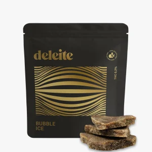 Hash Bubble Ice CBD