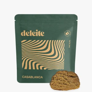 Casablanca Dry hash CBD