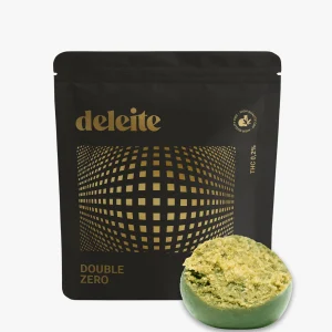 Double zero hash CBD